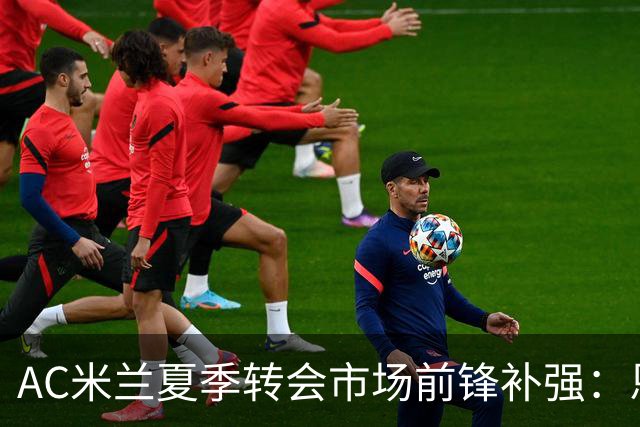 AC米兰夏季转会市场前锋补强：恩瓦内里成焦点，阿莫林明确目标